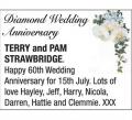 TERRY and PAM STRAWBRIDGE