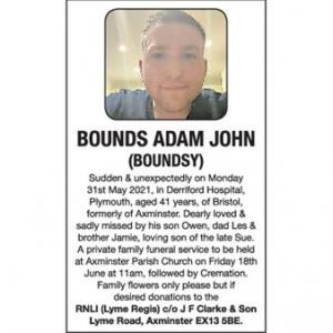 ADAM JOH BOUNDS (BOUNDSY)