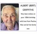 Albert (Bert) Griffiths