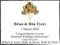 Brian & Rita Tyers