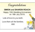 SIMON AND SHARON ROACH