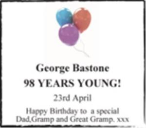 George Bastone