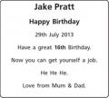 Jake Pratt