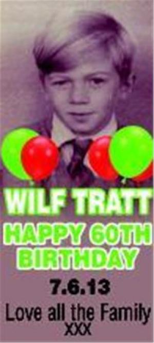 Wilf Tratt