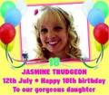 Jasmine Trudgeon