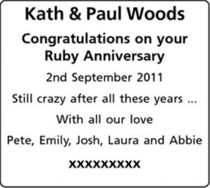 Kath - Paul Woods