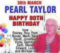 Pearl Taylor