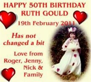 Ruth Gould