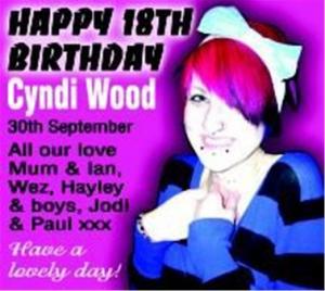 Cyndi Wood