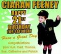 Ciaran Feeney